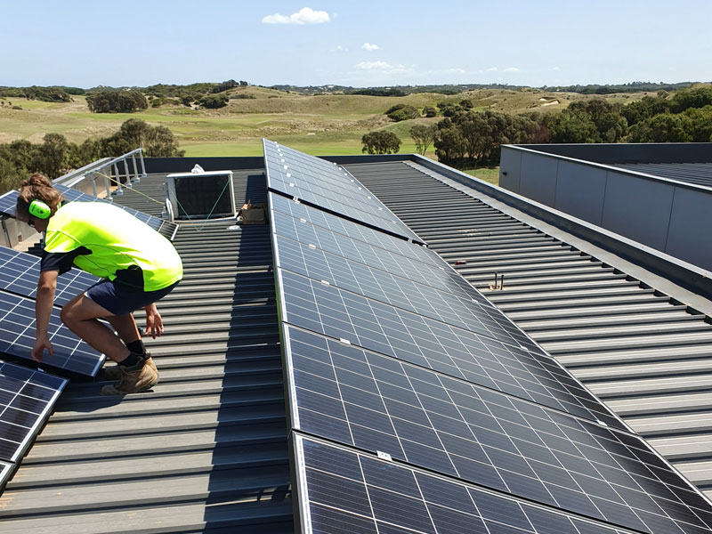 Solar Panel Installation Mornington