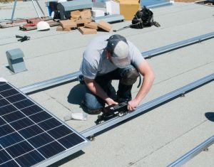 Solar Panel Repairs